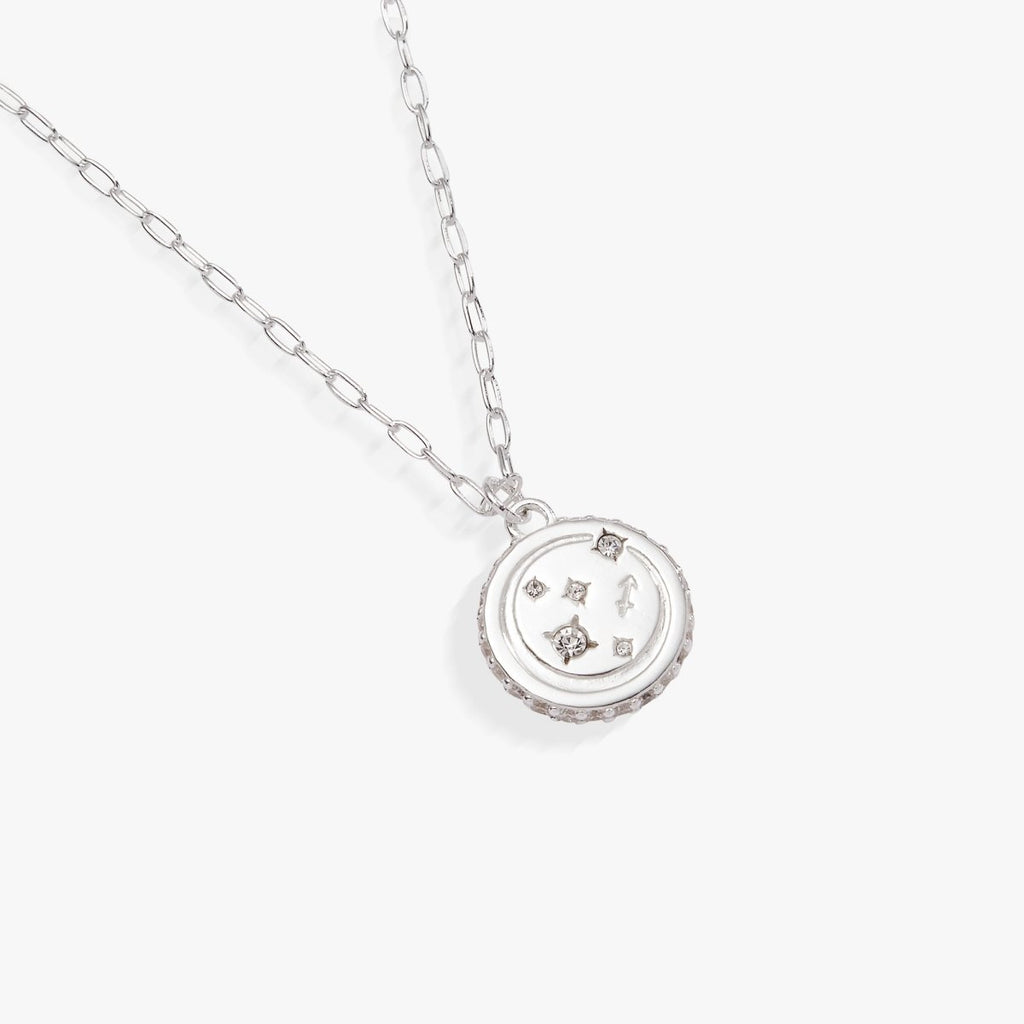 Sagittarius Zodiac Precious Necklace - Willow & Luna