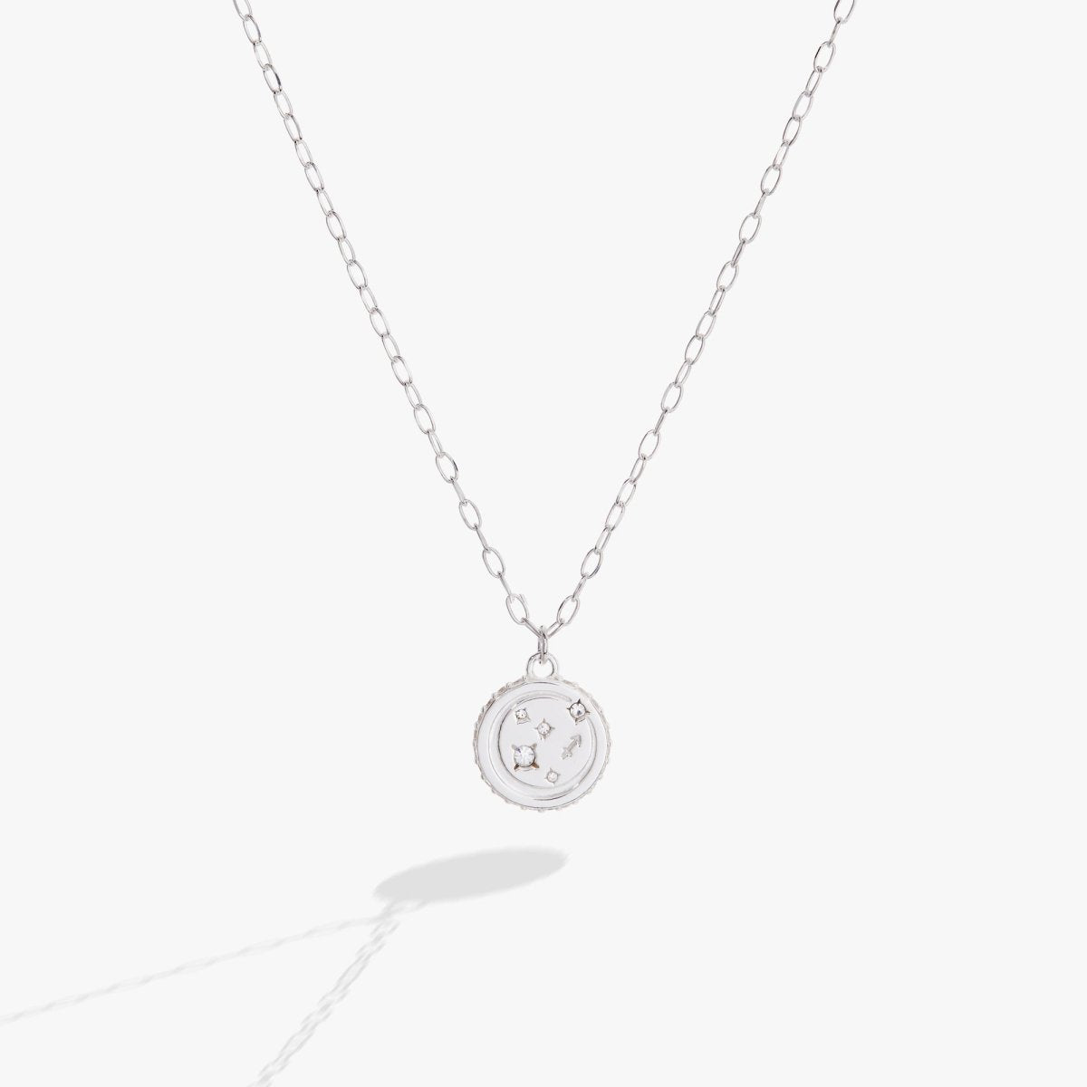 Sagittarius Zodiac Precious Necklace - Willow & Luna