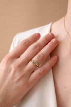Sagittarius Zodiac Ring - Willow & Luna