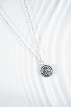 Scorpio Zodiac Precious Necklace - Willow & Luna