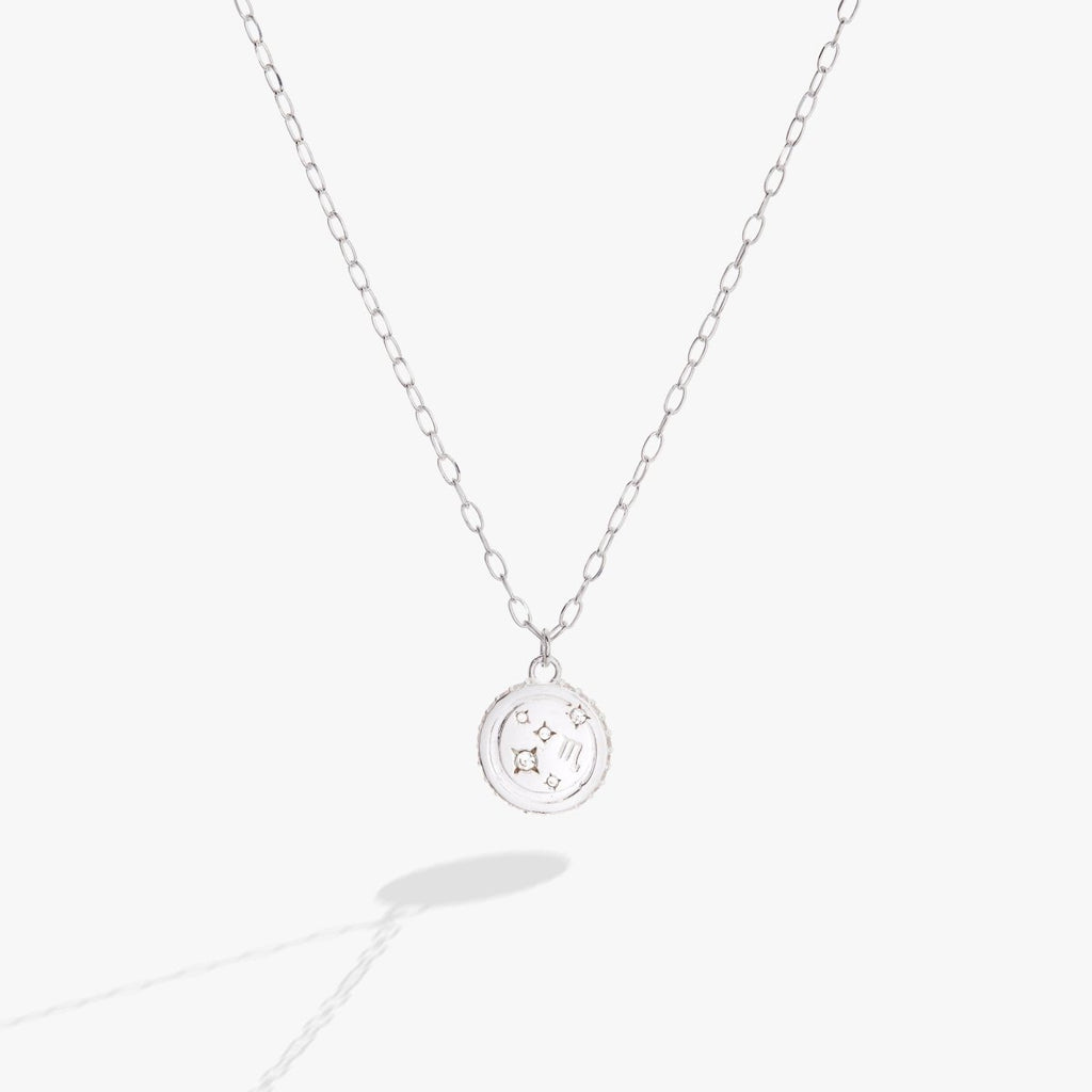 Scorpio Zodiac Precious Necklace - Willow & Luna