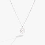 Scorpio Zodiac Precious Necklace - Willow & Luna