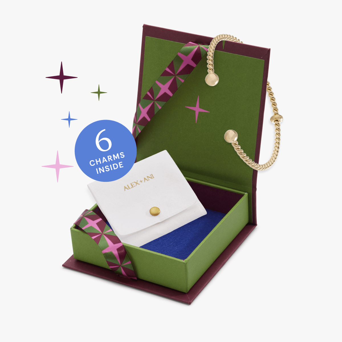 Signature Charm Set - Willow & Luna