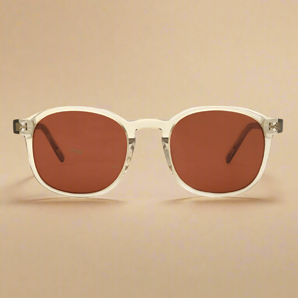 Sines - Unisex Bio Acetate Sunglasses - Willow & Luna