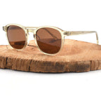 Sines - Unisex Bio Acetate Sunglasses - Willow & Luna