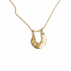 Single Petal necklace - Willow & Luna