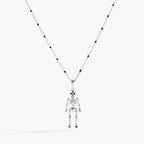 Skeleton Necklace