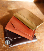 Small Batch Wallet - USA Made - Willow & Luna
