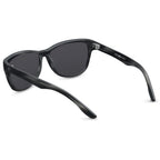 Standard: Matte Grey Tortoise / Grey Lens - Willow & Luna