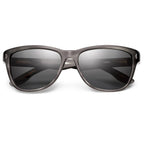 Standard: Matte Grey Tortoise / Grey Lens - Willow & Luna