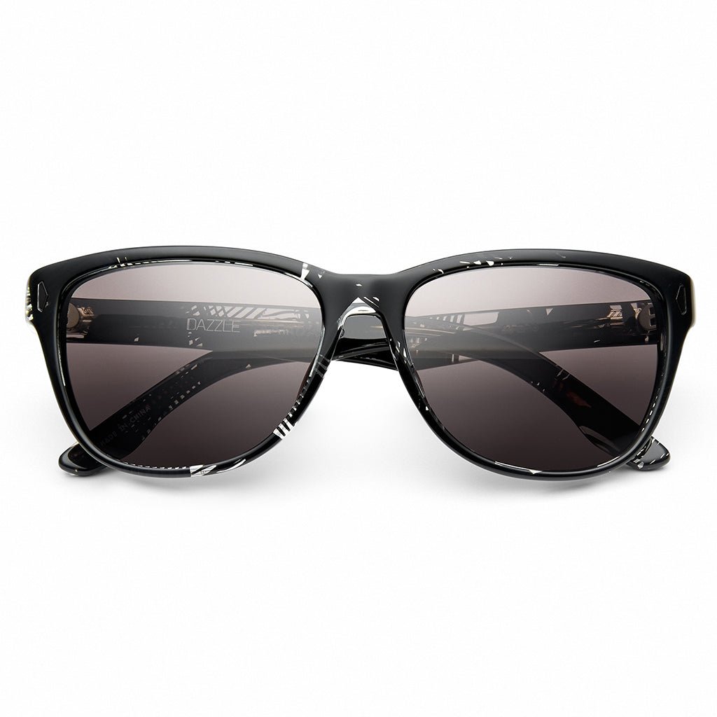 Standard: Polished Dazzle / Grey Lens - Willow & Luna