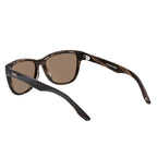 Standard: Polished Double Horn / Bronze Polarized Lens - Willow & Luna
