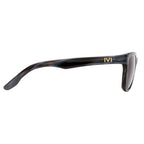 Standard: Polished Double Horn / Bronze Polarized Lens - Willow & Luna