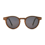 Stinson - Unisex Wooden Sunglasses - Willow & Luna