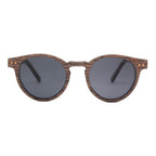 Stinson - Unisex Wooden Sunglasses - Willow & Luna