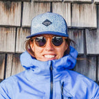 Stinson - Unisex Wooden Sunglasses - Willow & Luna