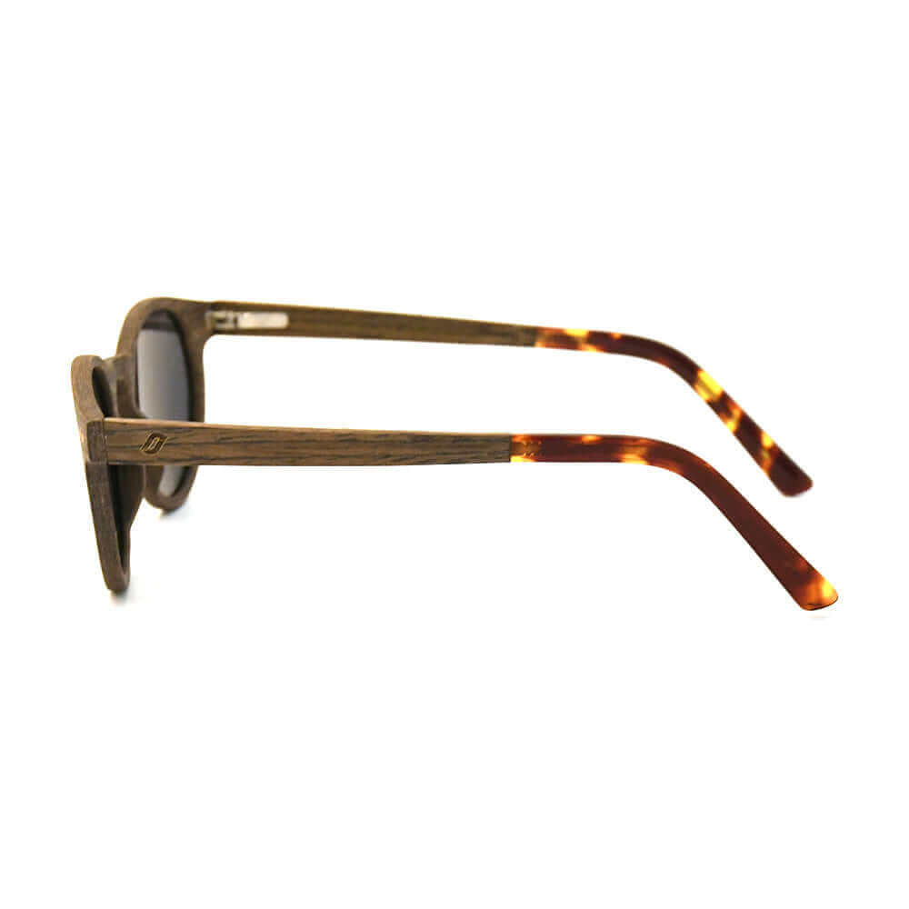 Stinson - Unisex Wooden Sunglasses - Willow & Luna