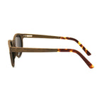 Stinson - Unisex Wooden Sunglasses - Willow & Luna