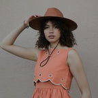 Sun Hat Collection - Willow & Luna