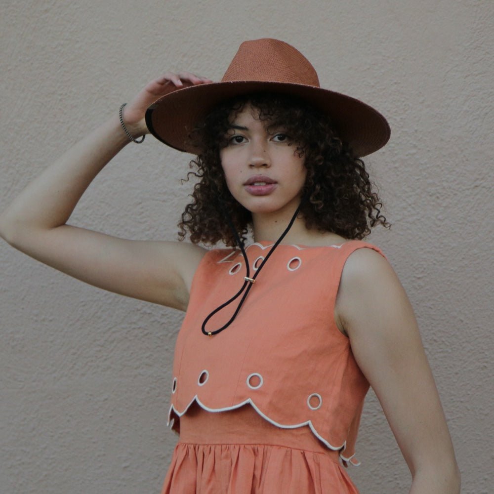 Sun Hat Collection - Willow & Luna