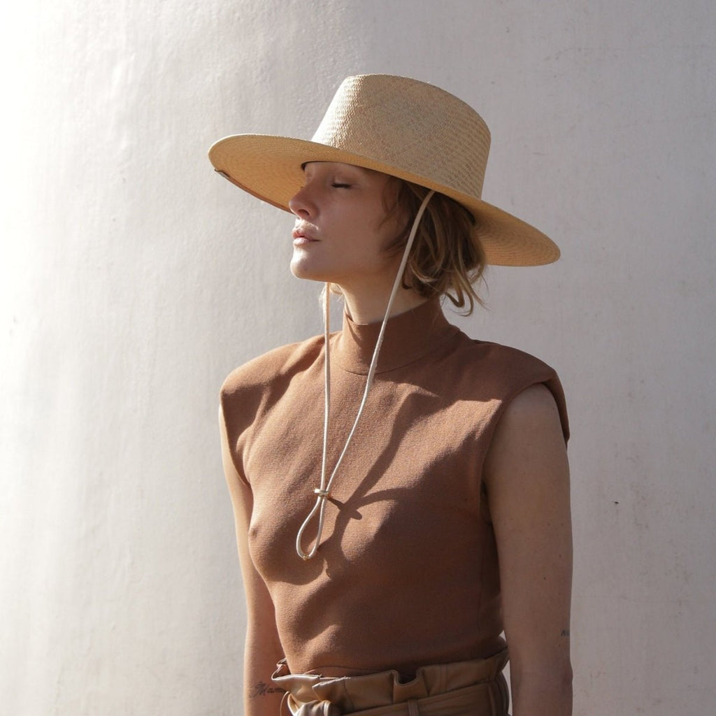 Sun Hat Collection - Willow & Luna