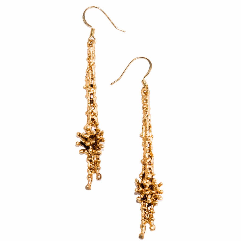 Sun Spark earrings - Willow & Luna