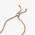 Sweet Shop 'Love' Adjustable Bolo Bracelet - Willow & Luna