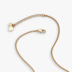 Sweethearts® Box Locket And Heart Charm Necklace - Willow & Luna