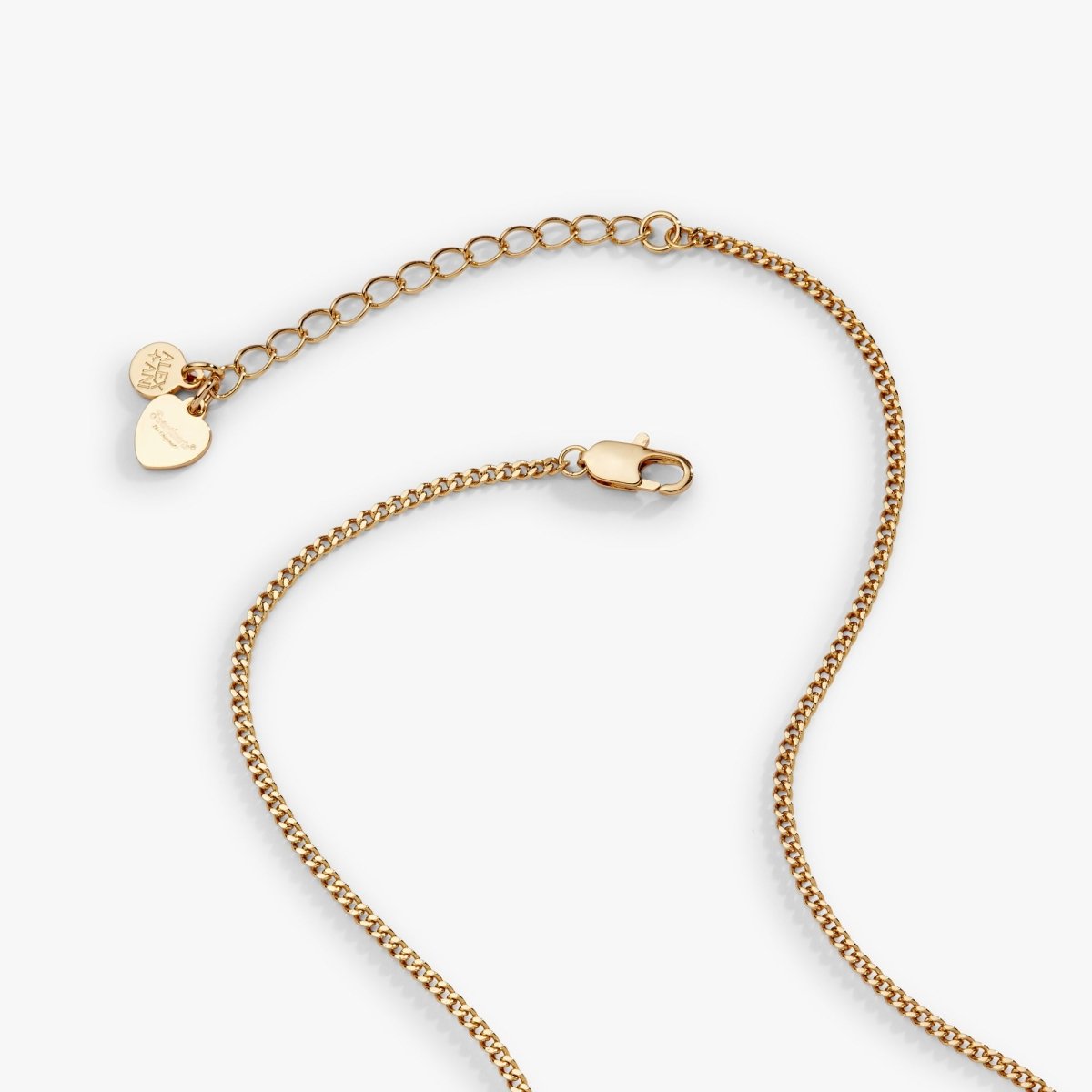 Sweethearts® Box Locket And Heart Charm Necklace - Willow & Luna