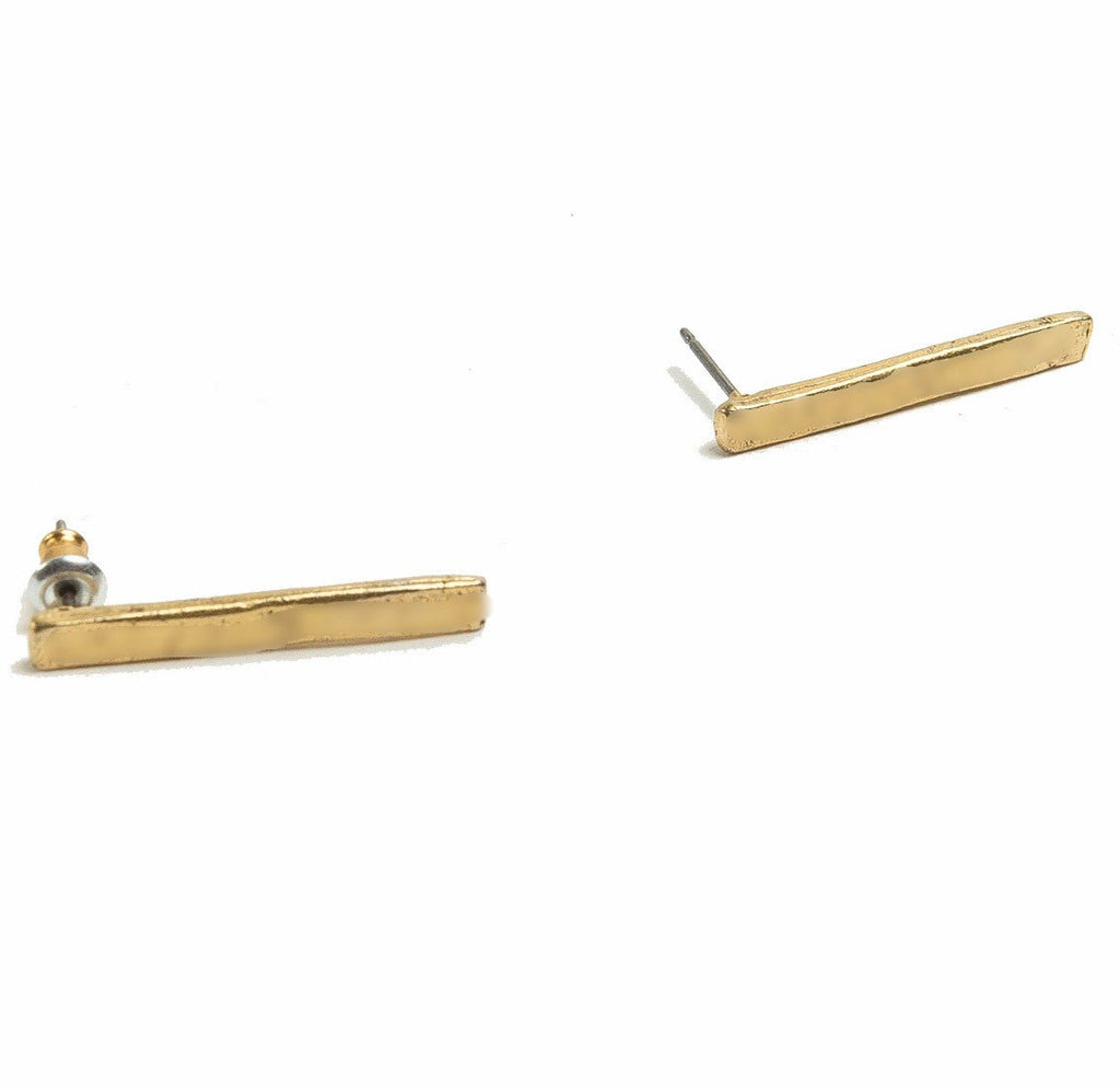 Tall Bar Studs - Willow & Luna