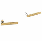 Tall Bar Studs - Willow & Luna