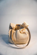 Taupe Vegan Leather Strap - Willow & Luna