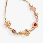 Tea Party Bolo Bracelet