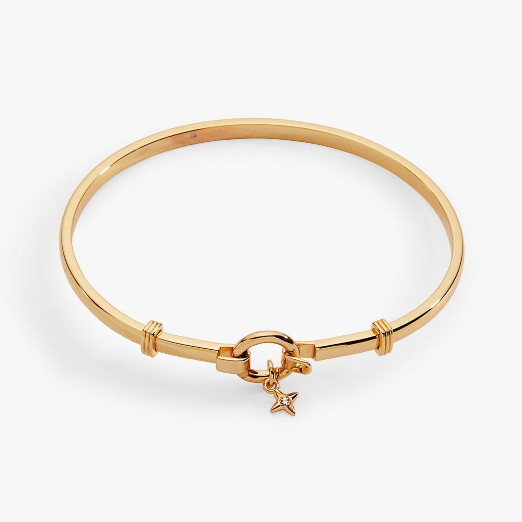 Tension Bangle & Charm Bracelet Base - Willow & Luna