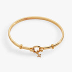 Tension Bangle & Charm Bracelet Base - Willow & Luna