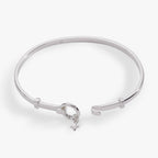Tension Bangle & Charm Bracelet Base - Willow & Luna