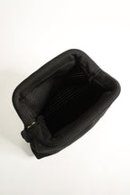 The Black Everywhere Clutch - Willow & Luna