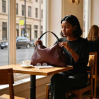 THE FRANCES SLOUCHY TOTE - Willow & Luna