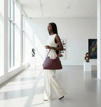 THE FRANCES SLOUCHY TOTE - Willow & Luna