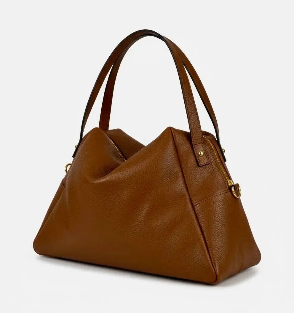 THE FRANCES SLOUCHY TOTE - Willow & Luna