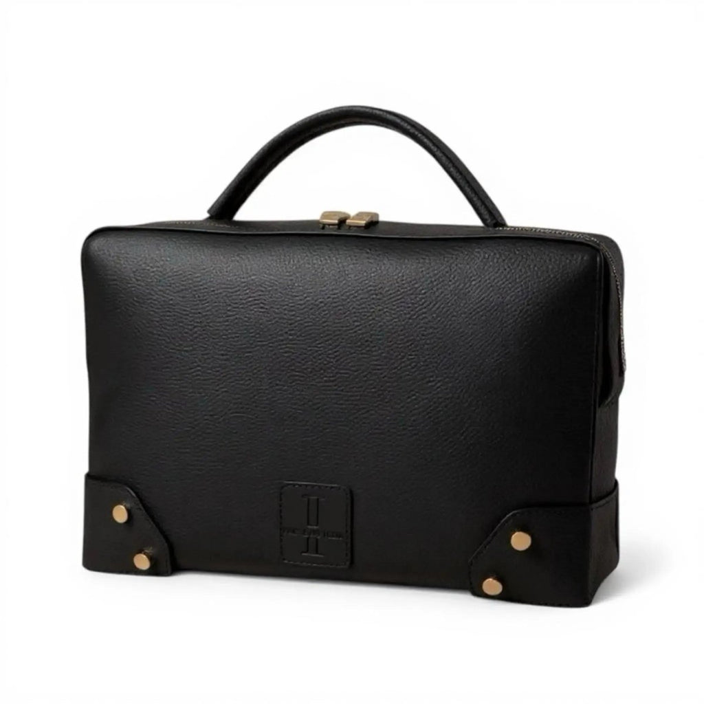 THE GRANDMERE TRUNK BAG - Willow & Luna