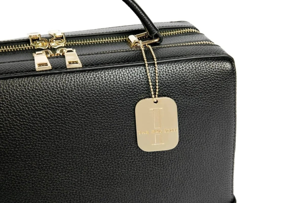 THE GRANDMERE TRUNK BAG - Willow & Luna