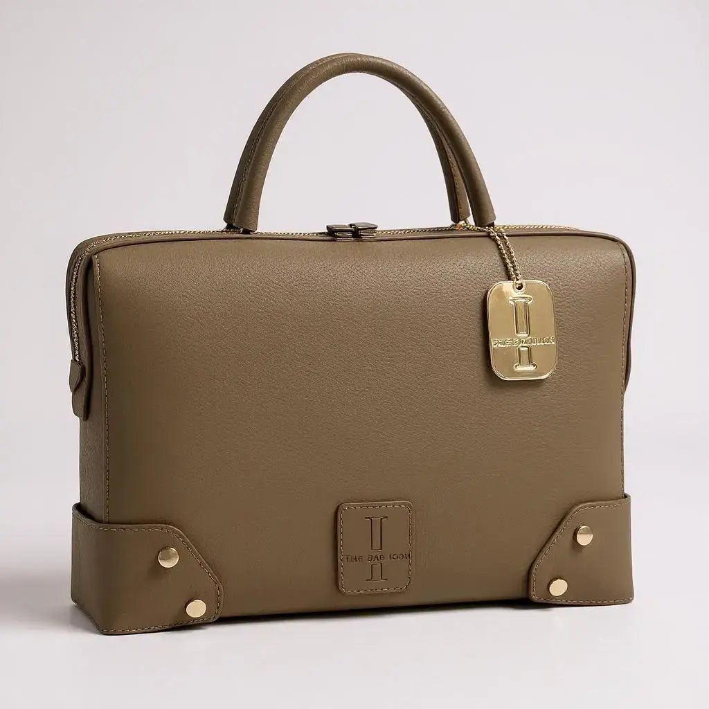THE GRANDMERE TRUNK BAG - Willow & Luna