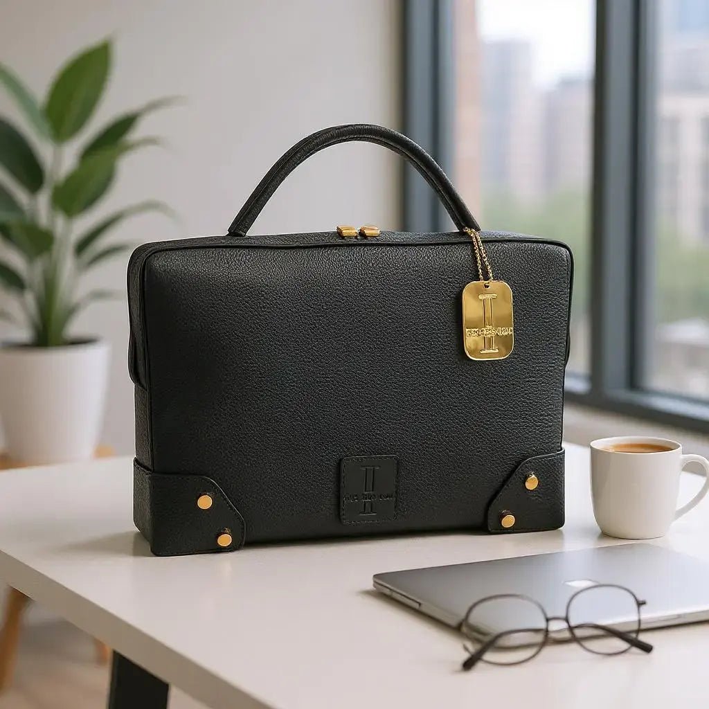 THE GRANDMERE TRUNK BAG - Willow & Luna