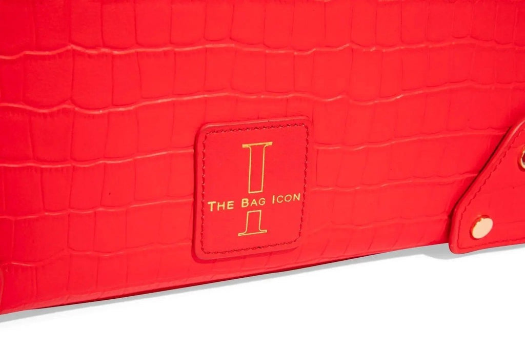 THE GRANDMERE TRUNK BAG - Willow & Luna