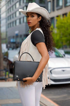 THE GRANDMERE TRUNK BAG - Willow & Luna