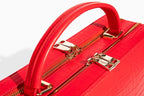 THE GRANDMERE TRUNK BAG - Willow & Luna