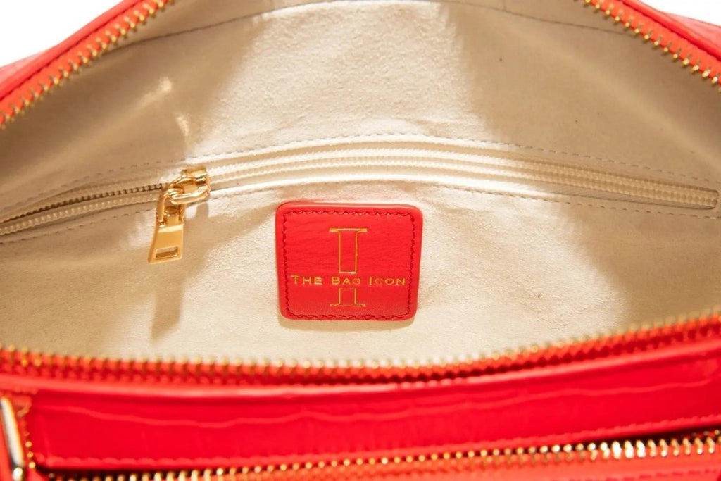 THE GRANDMERE TRUNK BAG - Willow & Luna
