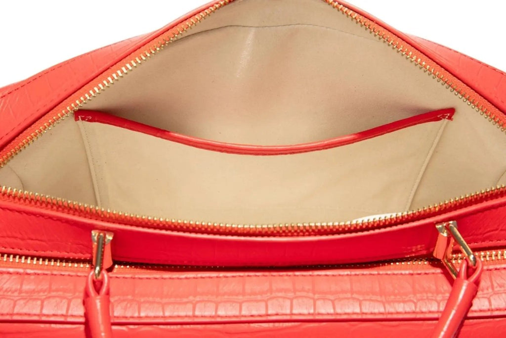 THE GRANDMERE TRUNK BAG - Willow & Luna