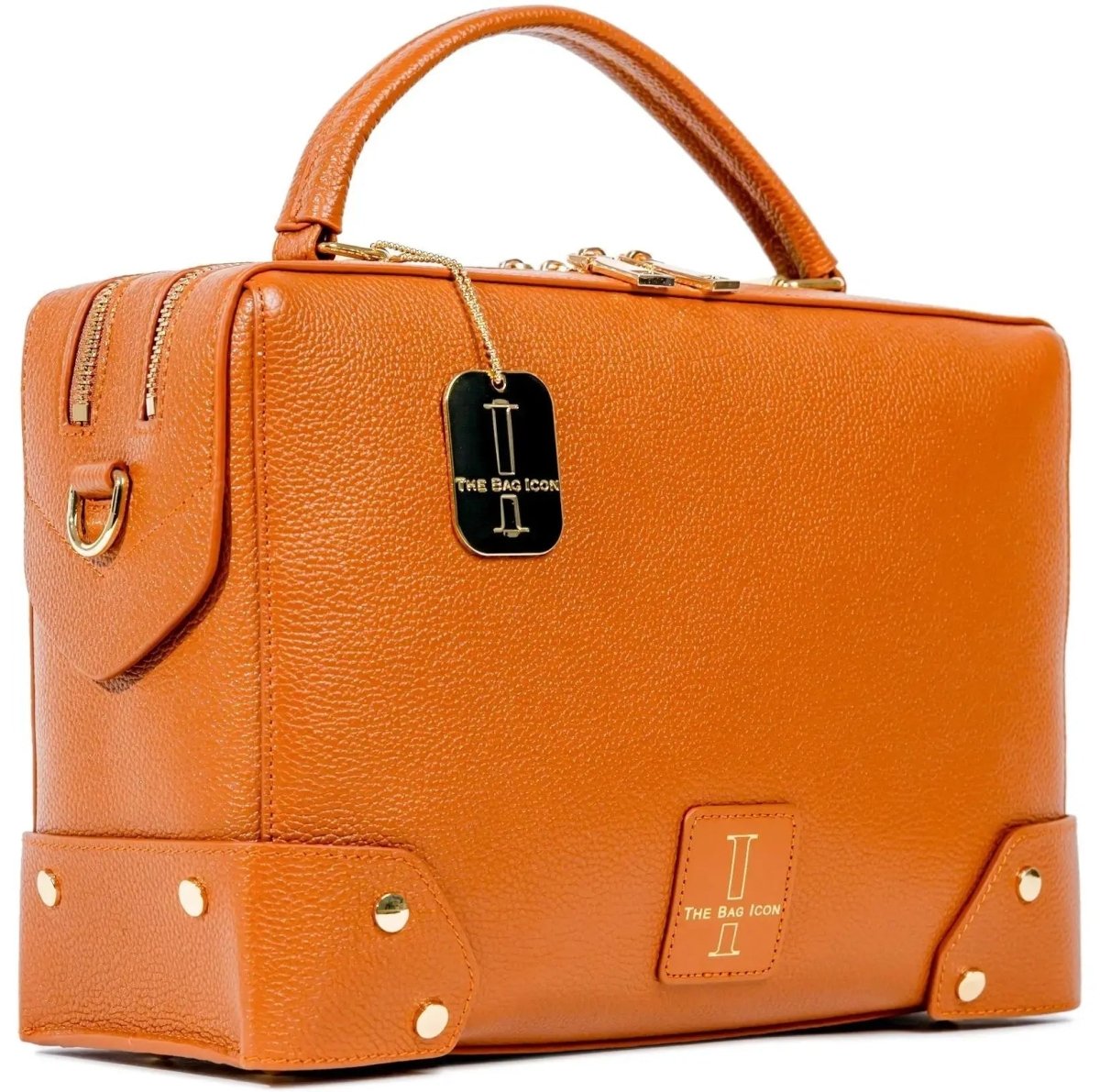 THE GRANDMERE TRUNK BAG - Willow & Luna
